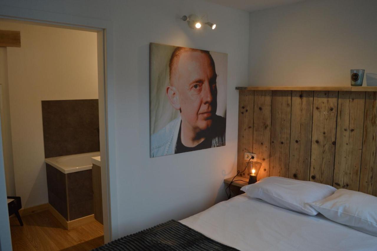 Luxury Spa Hotel - Francofolies Exterior photo